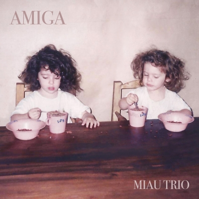 Miau Trio - Amiga (2023)