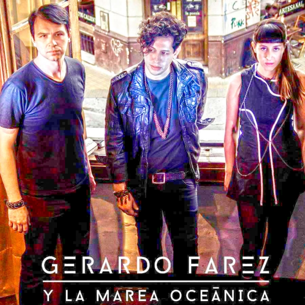 Gerardo Farez y la marea oceánica - Lotus (2015)