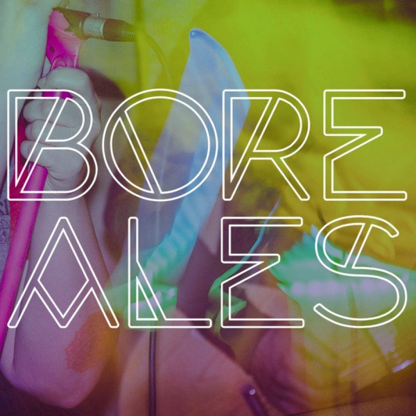 Boreales - Boreales (2014)